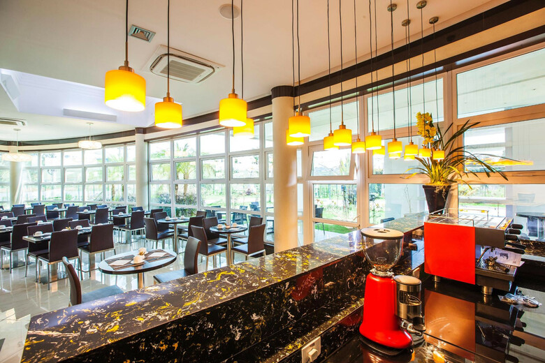 Hotel Intercity Vinhedo