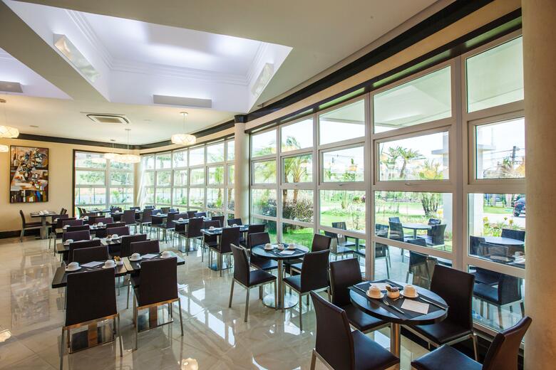 Hotel Intercity Vinhedo