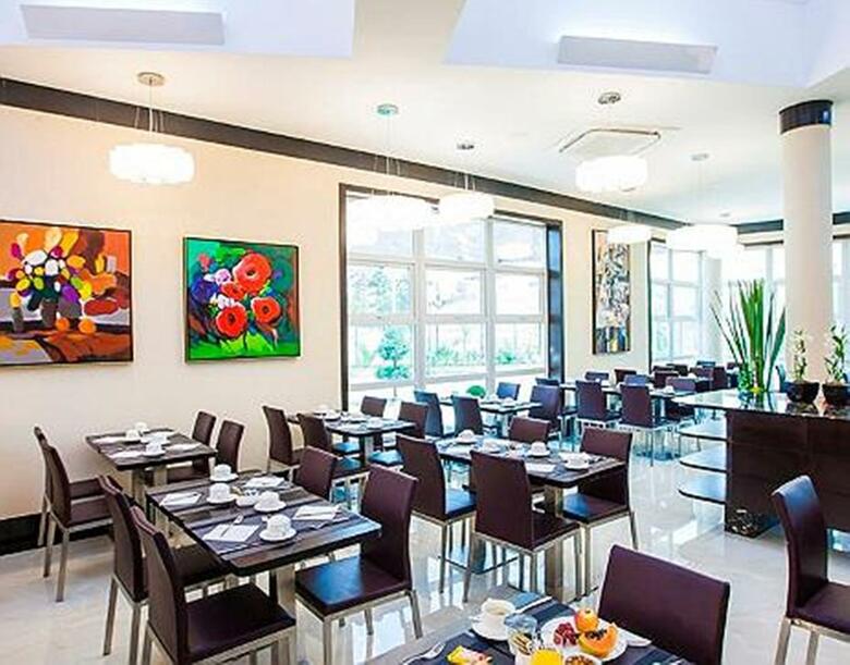 Hotel Intercity Vinhedo