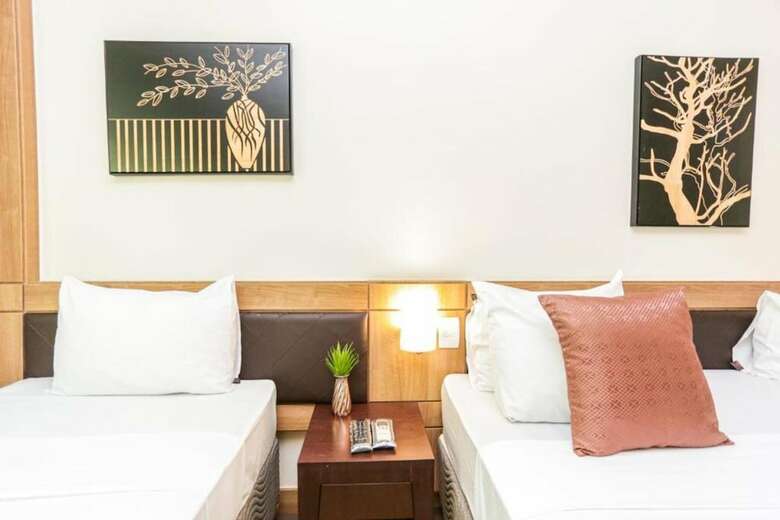 Hotel Intercity Vinhedo