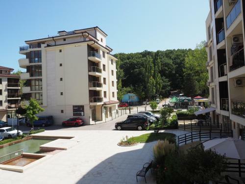 Al Rial Beach Apartments