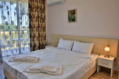 Al Rial Beach Apartments
