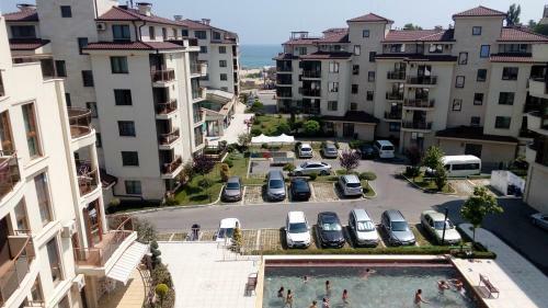 Al Rial Beach Apartments