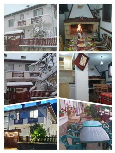 Hostal Guest House Meraklii