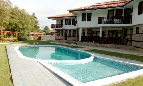 Hostal Hotel Aleksandrina