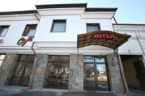Hotel Varosha