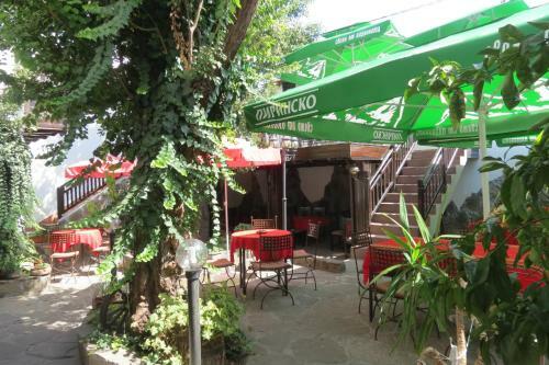 Oazis Family Hotel