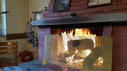 Hostal Kompleks Zeleni Preslap
