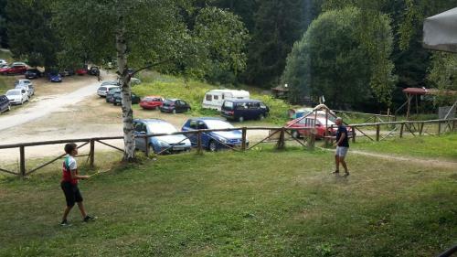 Hostal Kompleks Zeleni Preslap