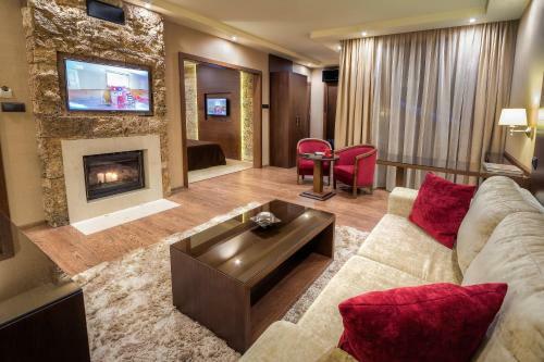 Family Hotel Strannopriemnitza