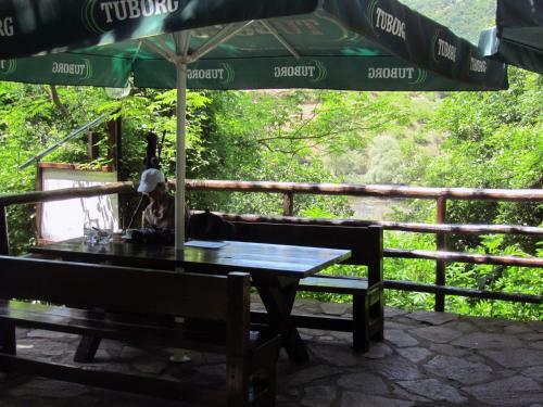 Lodge Vulture Centre Eastern Rhodopes