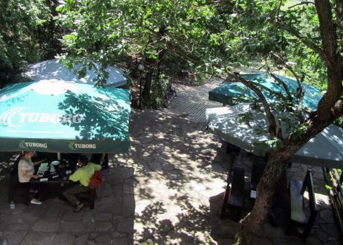 Lodge Vulture Centre Eastern Rhodopes