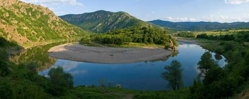 Lodge Vulture Centre Eastern Rhodopes
