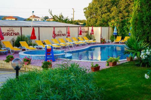 Sirena Hotel