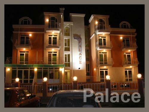 Hotel Palace