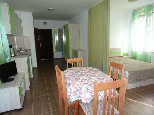 Apartments In Lotos Complex