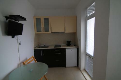 Apartments In Lotos Complex
