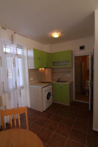 Apartments In Lotos Complex