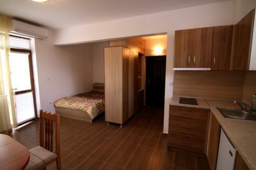 Apartments In Lotos Complex