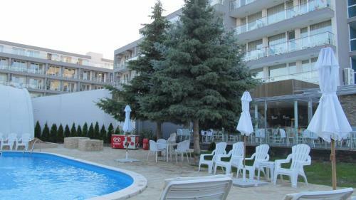 Sports&hotel Aqua Life Tower