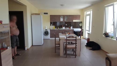House In Complex"black Sea View"