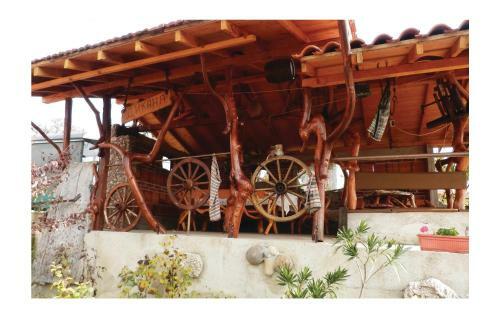 Four-bedroom Holiday Home In Drachevo