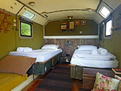 Bed & Breakfast Cob Camp