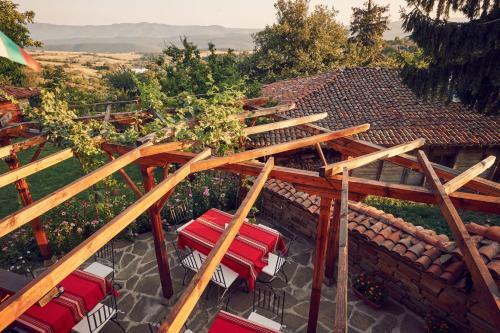 Hostal Yovina House Zheravna