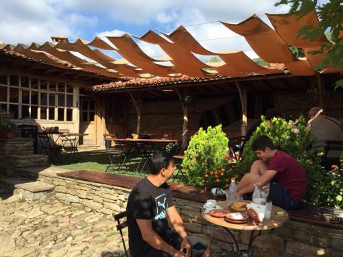 Hostal Guest House Dimcho Kehaia's Cafe
