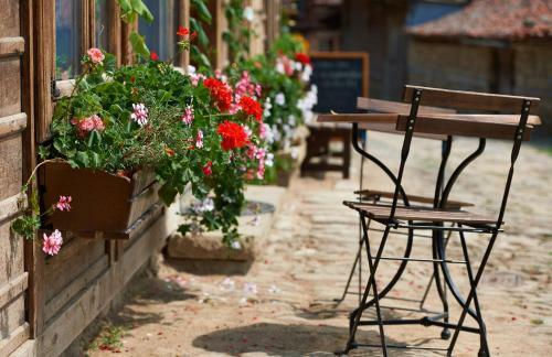 Hostal Guest House Dimcho Kehaia's Cafe