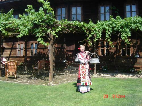 Hostal Hadjigergy's Guest House