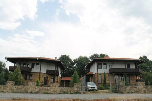 Stone Houses / ????????? ????