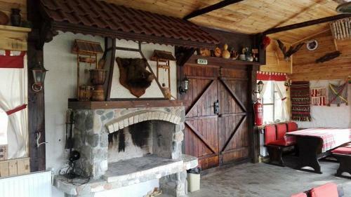 Hostal Slaveykova Kashta