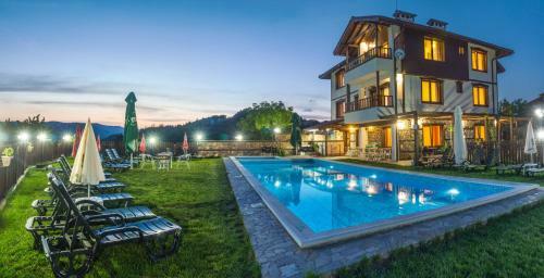 Hostal Slaveykova Kashta