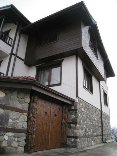 Hostal Slaveykova Kashta