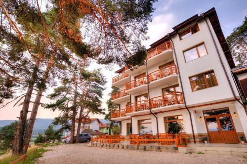 Hotel Villa Santa Maria