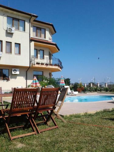 Hostal Guest House Golden Flake