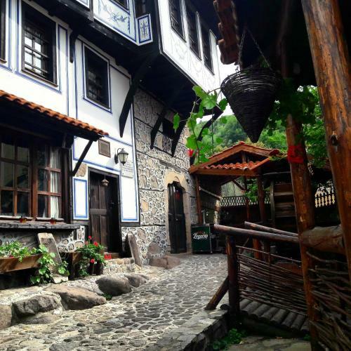 Hotel Popsokol House