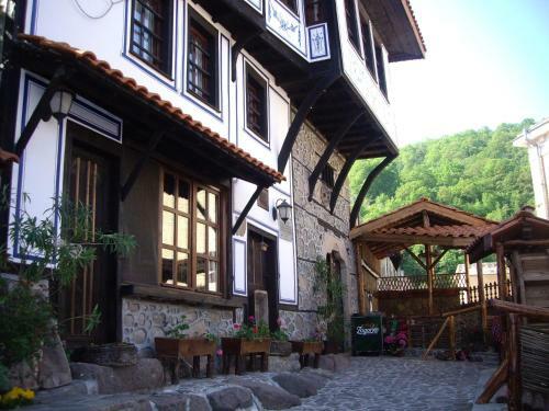 Hotel Popsokol House