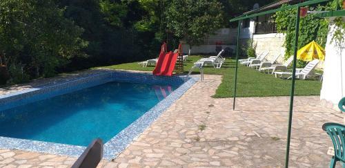 Hostal Complex Orehite