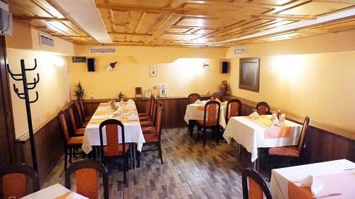 Hotel Restaurant Vodenitsata