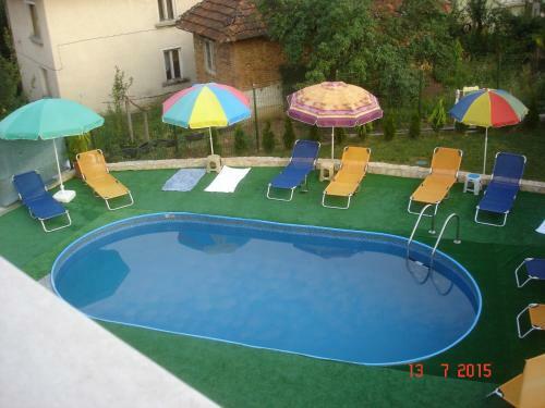 Hostal Guest House Camellia