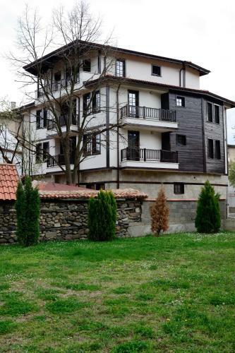 Hotel Krasteva House