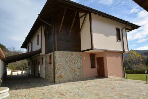 Hostal Sinabovite Houses