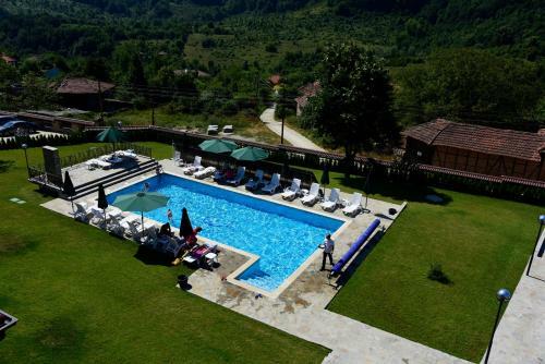 Hostal Sinabovite Houses