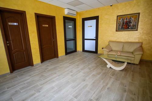 Hostal Sinabovite Houses
