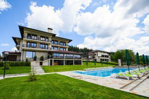 Hostal Sinabovite Houses
