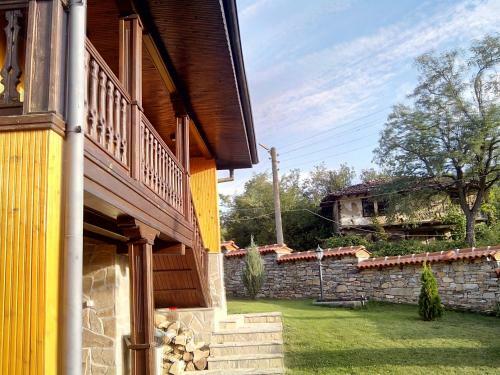 Hostal Sinabovite Houses