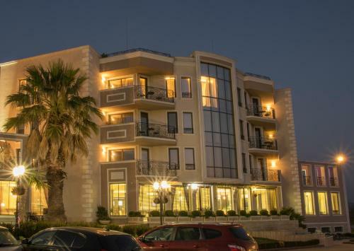 Mantar Spa Hotel