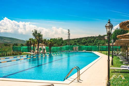 Mantar Spa Hotel